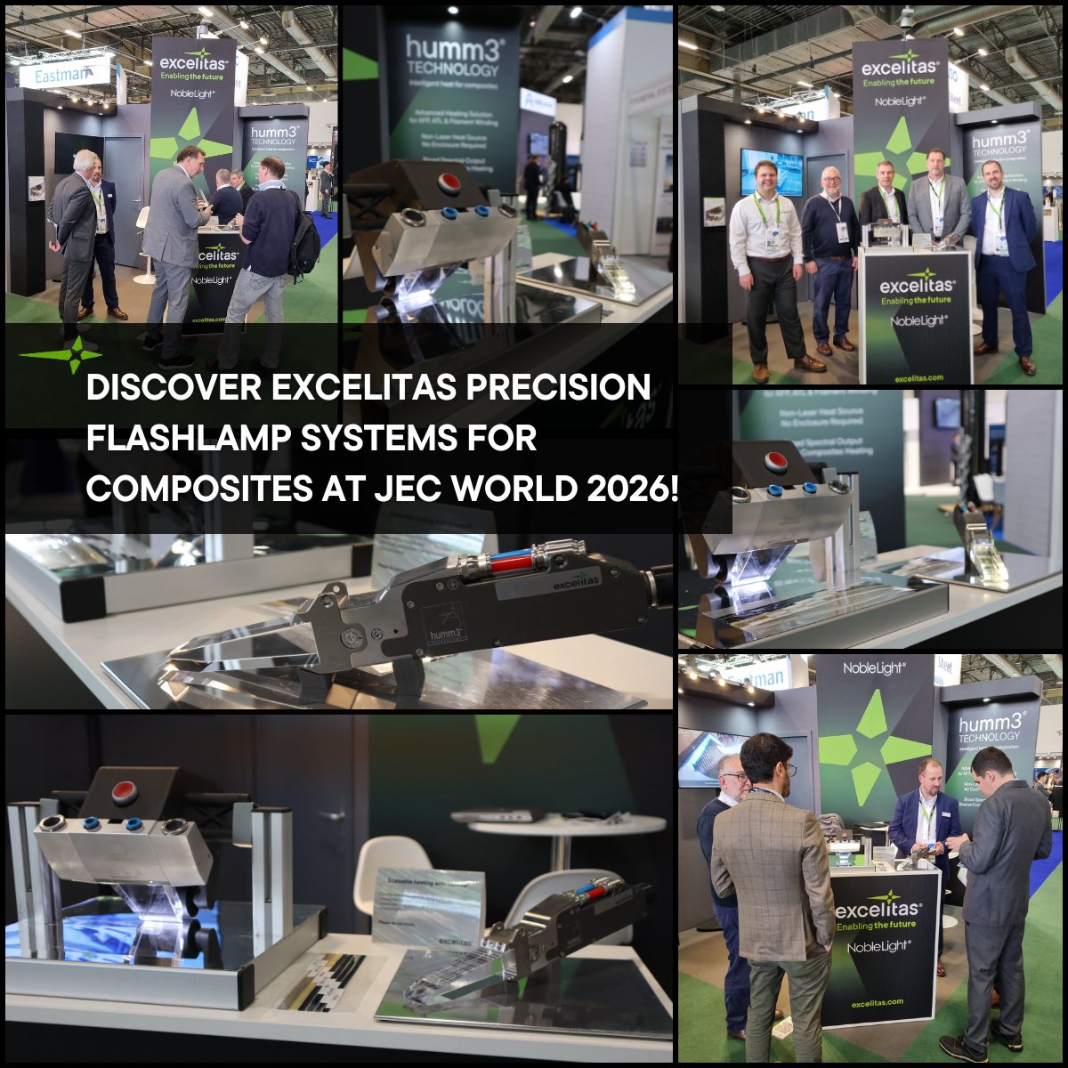 Excelitas tweet media