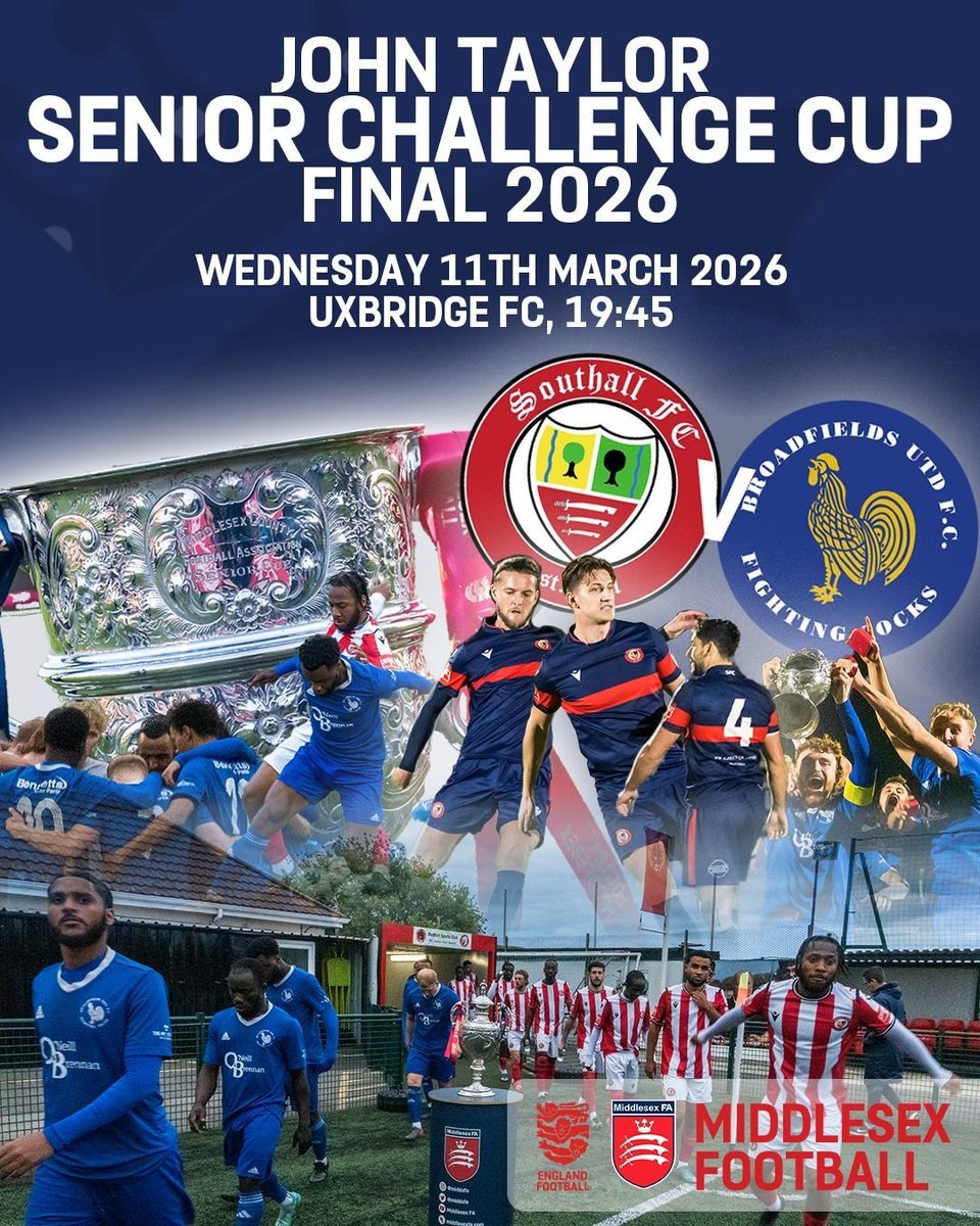 Middlesex FA ⚽️ tweet media