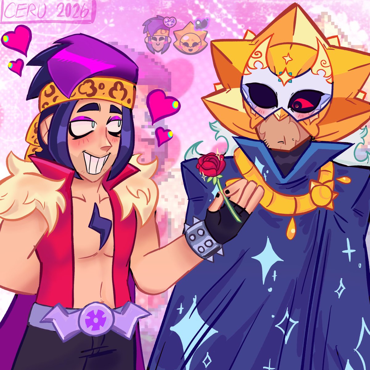 ˚˖𓍢ִ໋❀ CERU ;🃏 / #1 SIRIUS KISSER😍 ˎˊ˗ tweet media