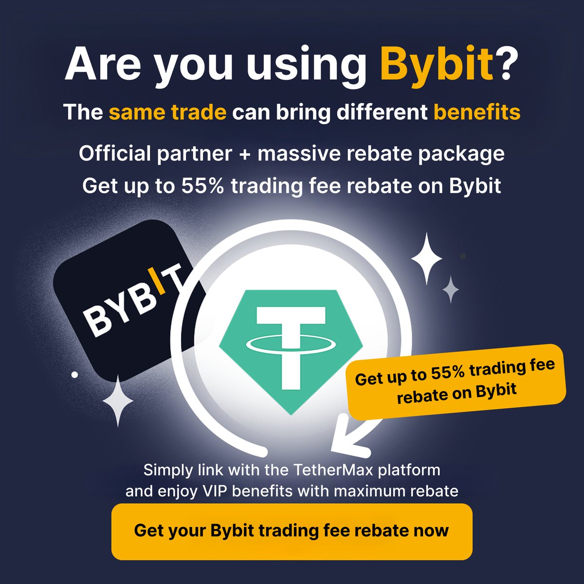 tetherMax tweet media