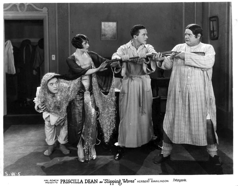 Hippodrome Silent Film Festival tweet media