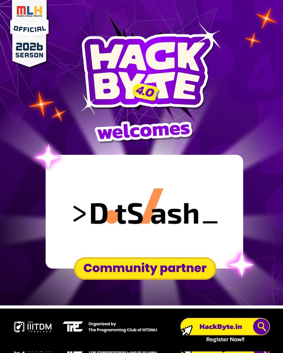 HackByte tweet media