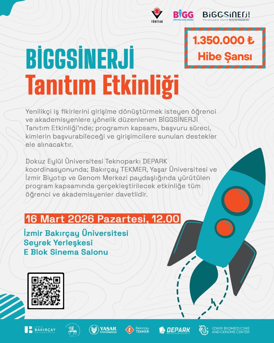 Bakırçay TEKMER tweet media