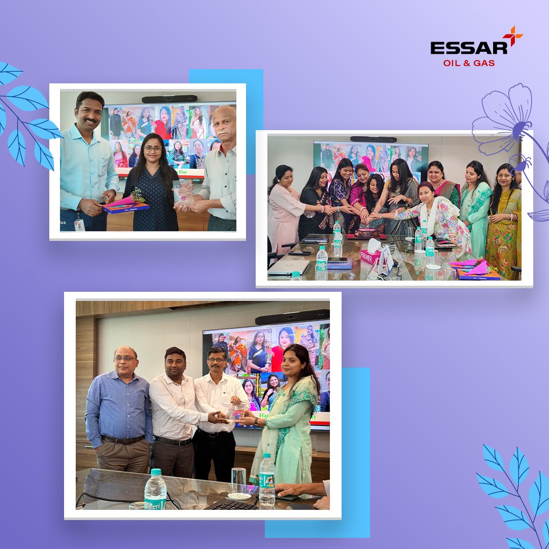 Essar Oil & Gas Exploration & Production Limited tweet media