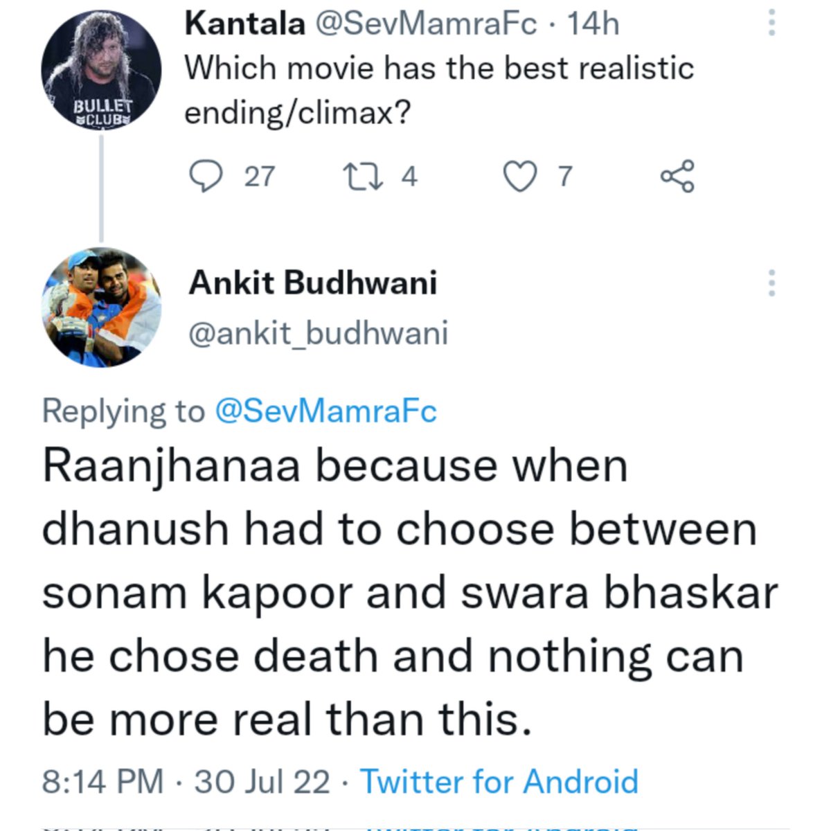 SaffronQueen_'s tweet photo. Brutal Reply 🔥🔥🔥 https://t.co/BmrW6cFrxg