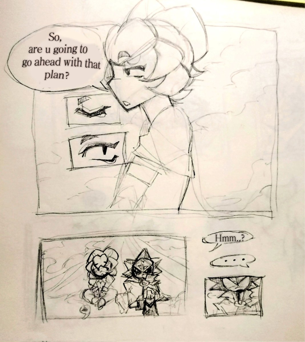 TD_Molinyn's tweet photo. pt1 The Plan
duo ship both fine
#BrawlStars #BrawlStarsArt #brawlstarsfanart #brawlstarssirius #brawlstarsCharlie #siriusxcharlie #shadowspider https://t.co/sv4P7i9dqh