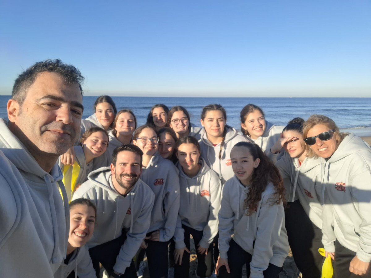 CB Sevilla Femenino tweet media