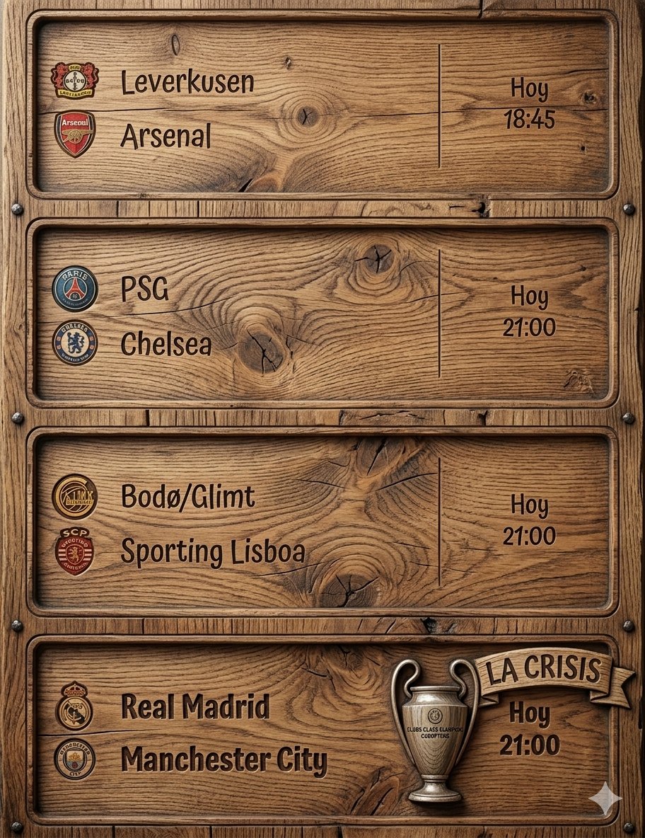 Bar La Crisis tweet media