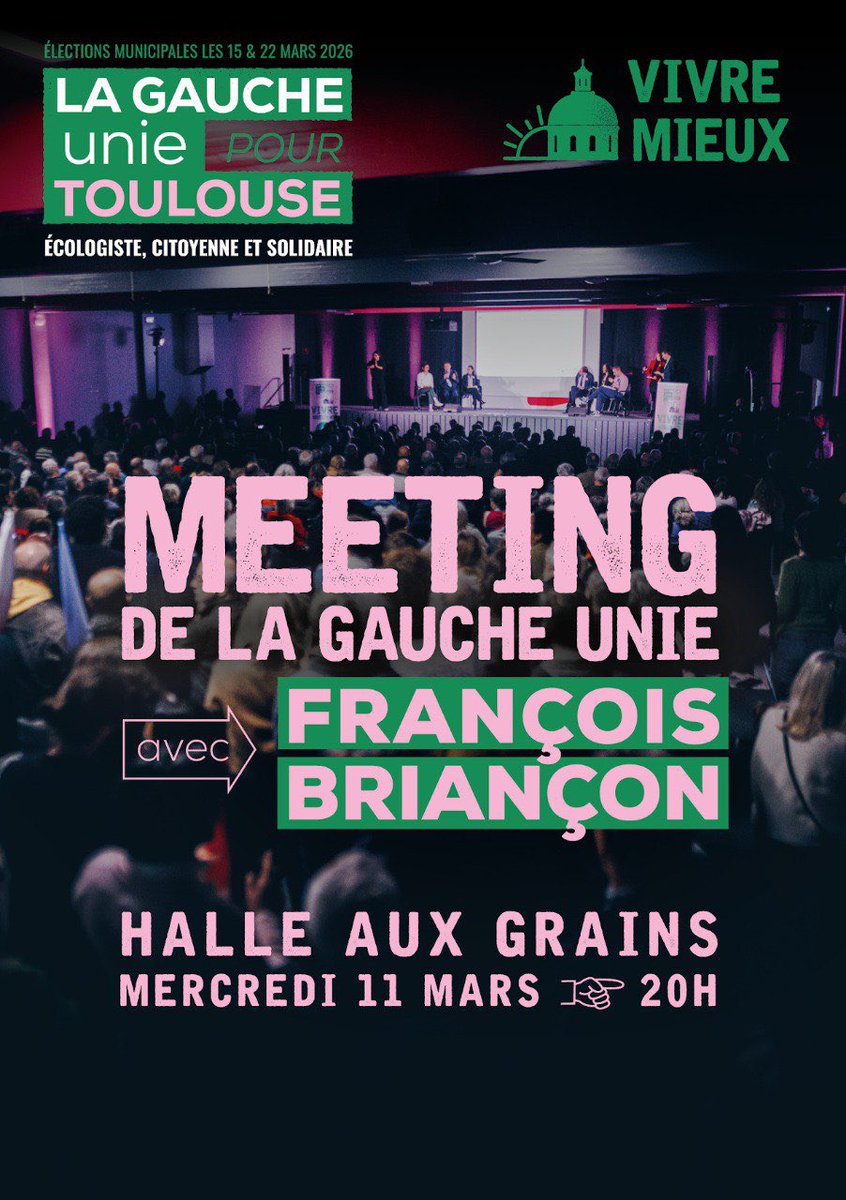 GaucheUnieTlse tweet picture