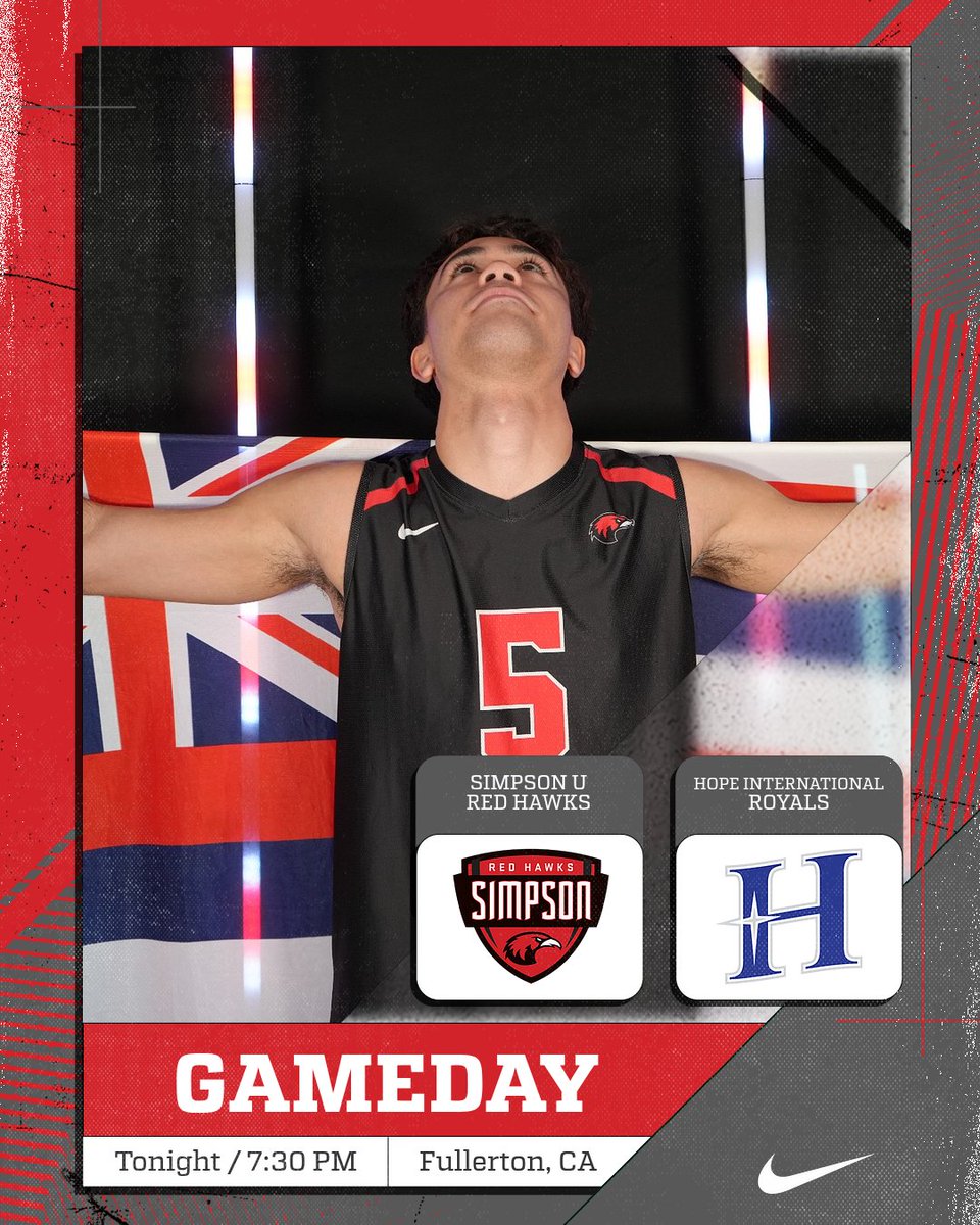 Simpson Red Hawks tweet media