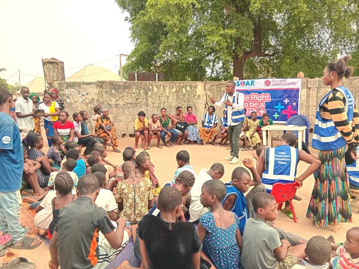 SOAR Initiative tweet media