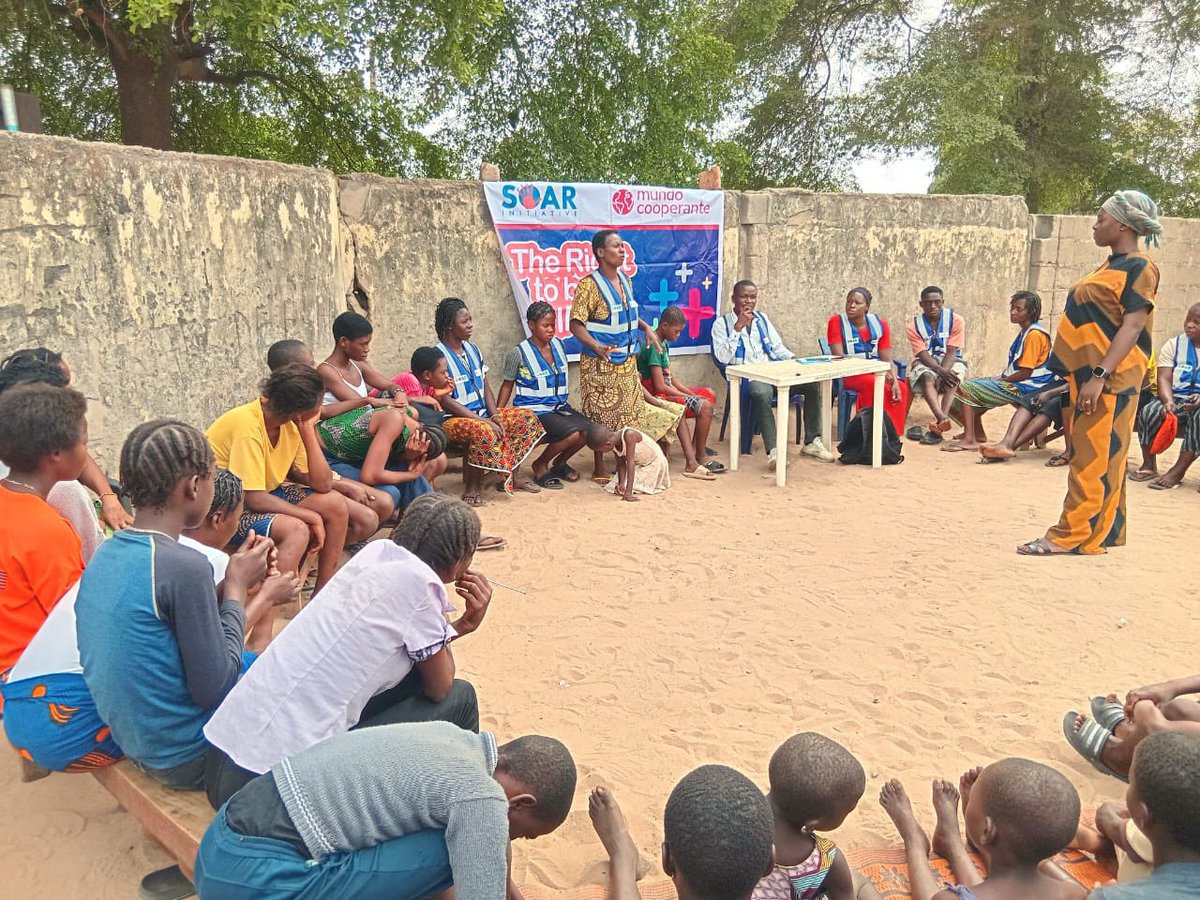 SOAR Initiative tweet media