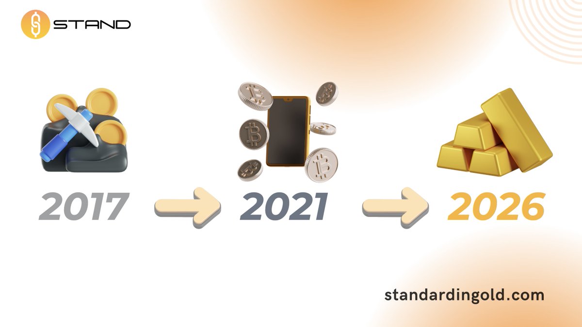 Standard in Gold tweet media