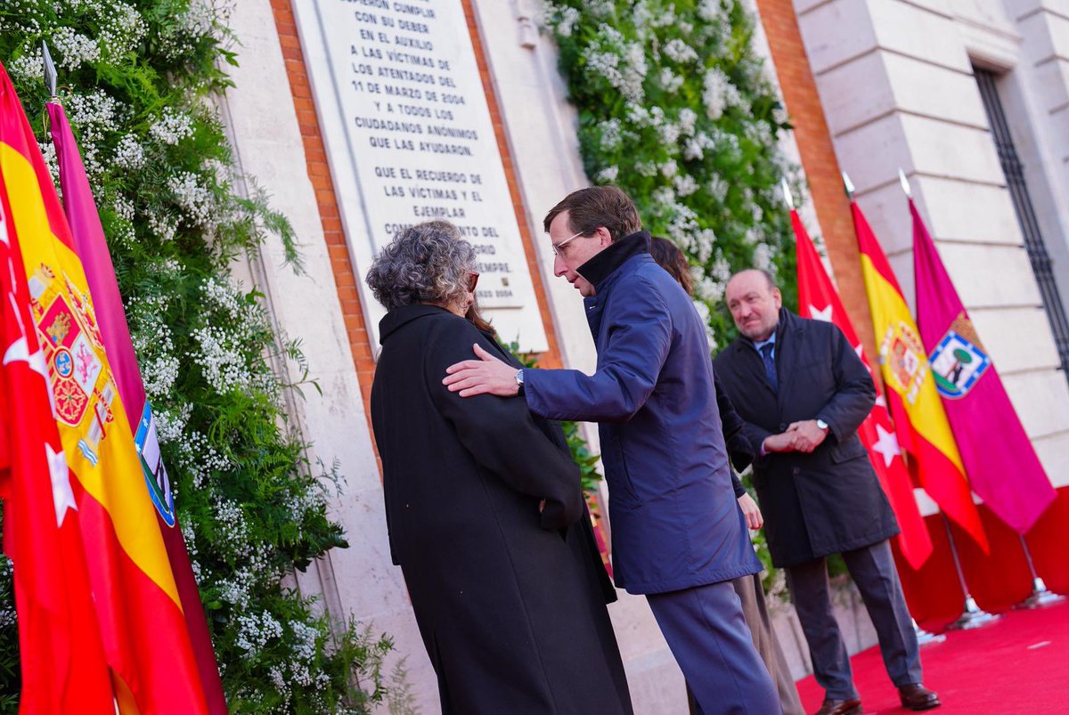 José Luis Martínez-Almeida tweet media