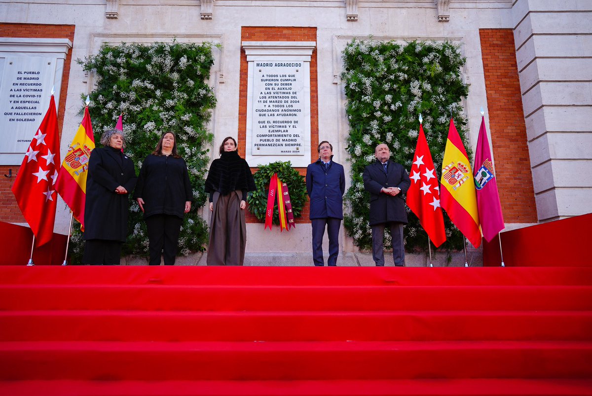 José Luis Martínez-Almeida tweet media