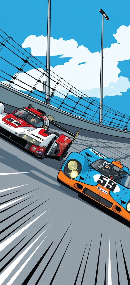 Porsche Motor Racing tweet media