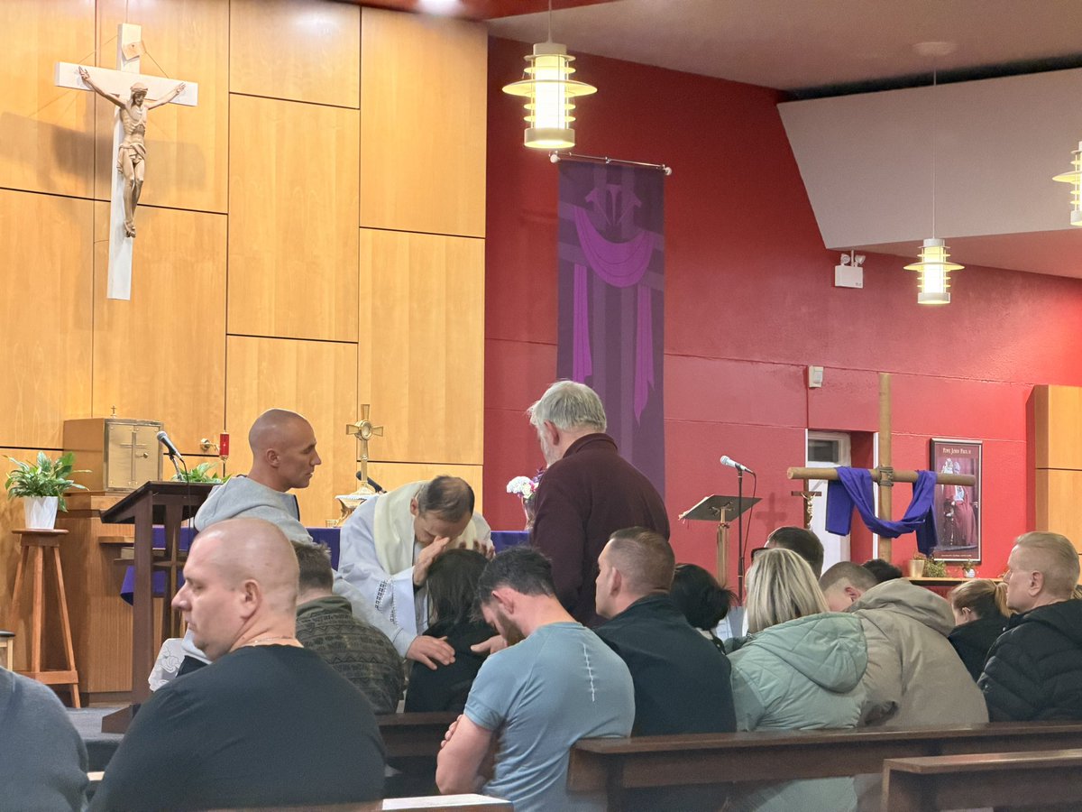 Dublin North Comes To Mass tweet media