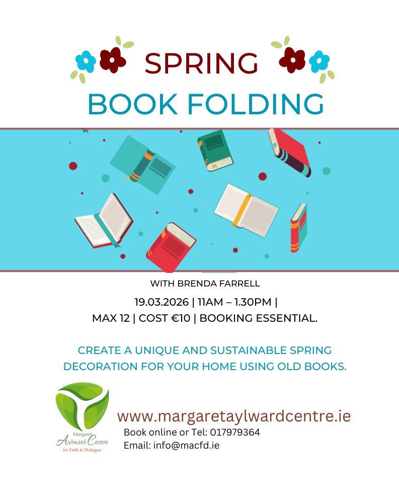 Margaret Aylward Centre tweet media