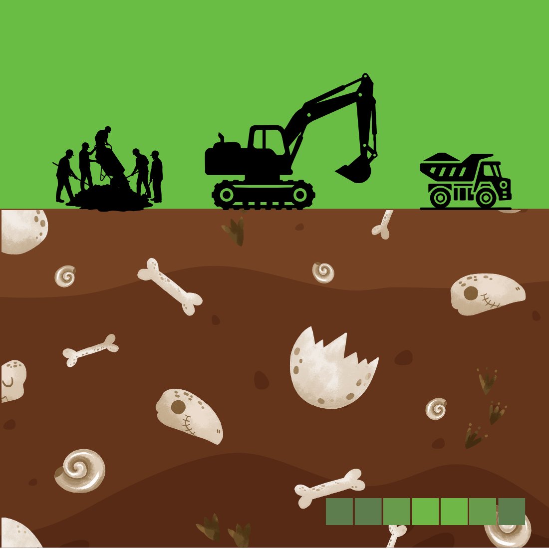 What’s beneath your project site?

Probably not dinosaur bones, but the ground still has a story to tell. Geotechnical surveys reveal what’s happening below the surface before construction begins.

Learn more: eu1.hubs.ly/H0srqT80

#Geotechnical #GroundInvestigation