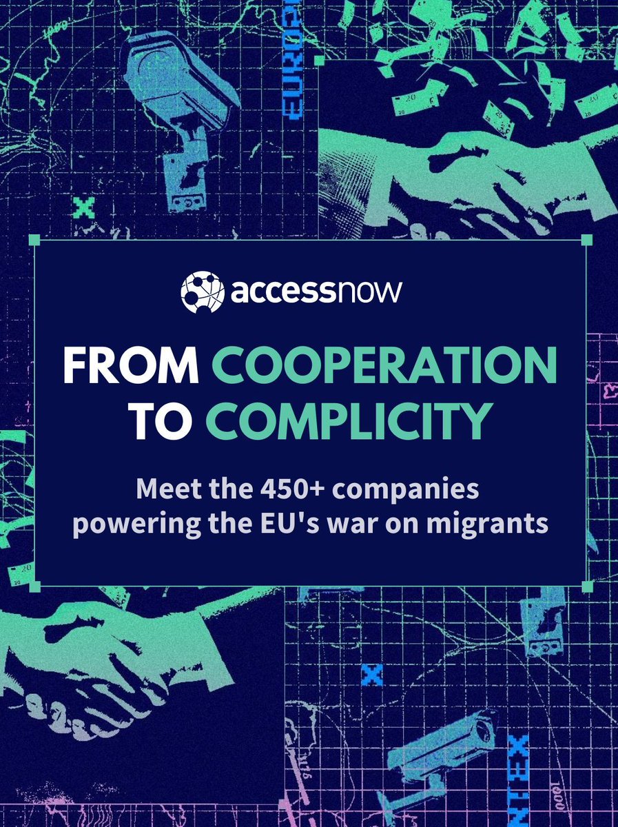 Access Now tweet media