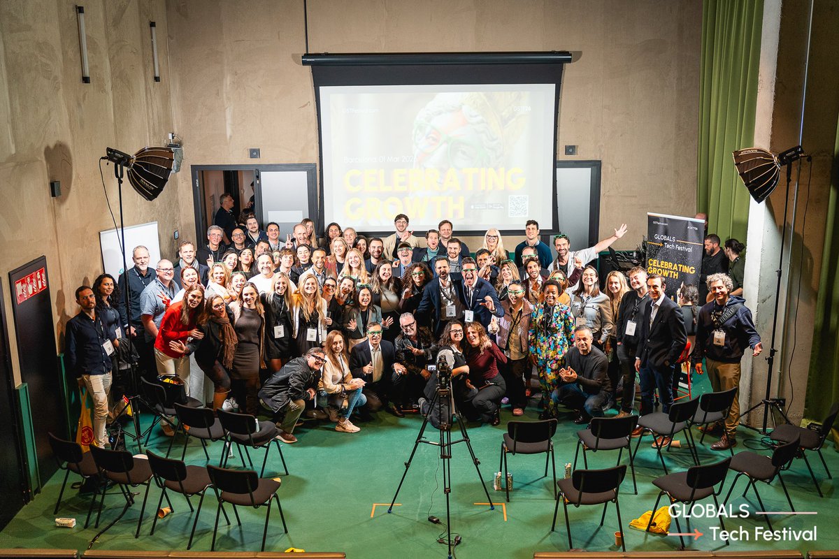 Club GLOBALS tweet media