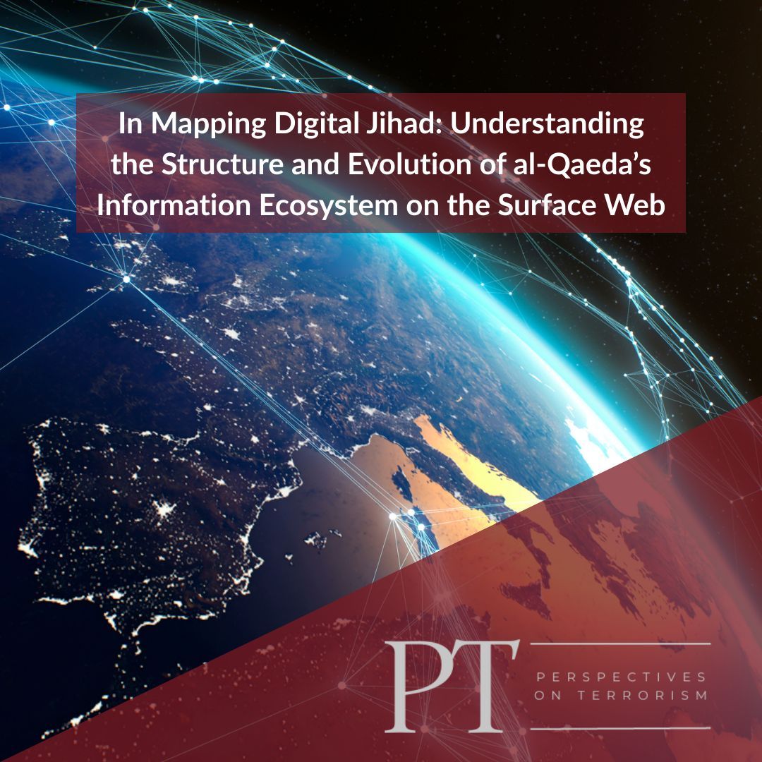 Perspectives on Terrorism tweet media