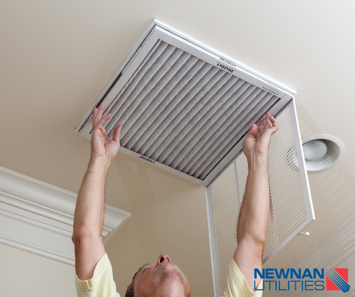 Newnan Utilities tweet media