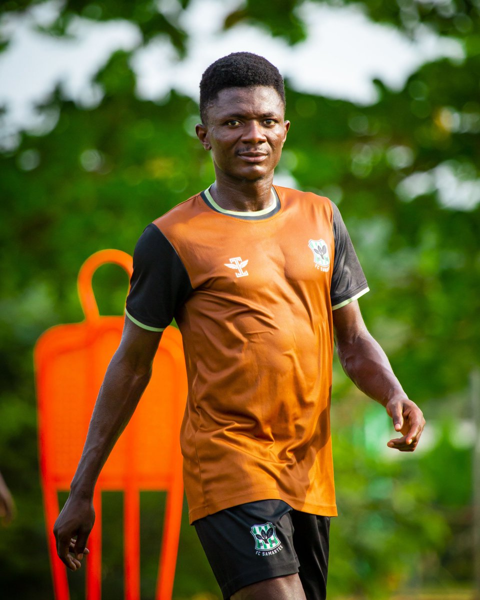 FC Samartex 2023/24 Ghana Premier League Champions tweet media