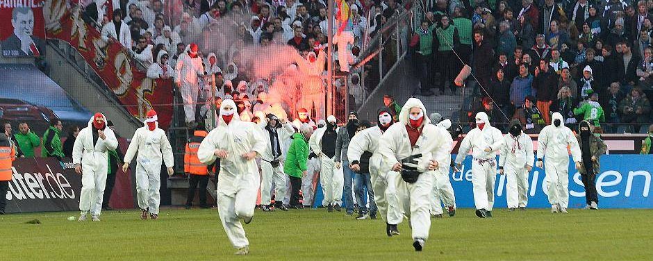 Köln - Mönchengladbach, la haine en héritage