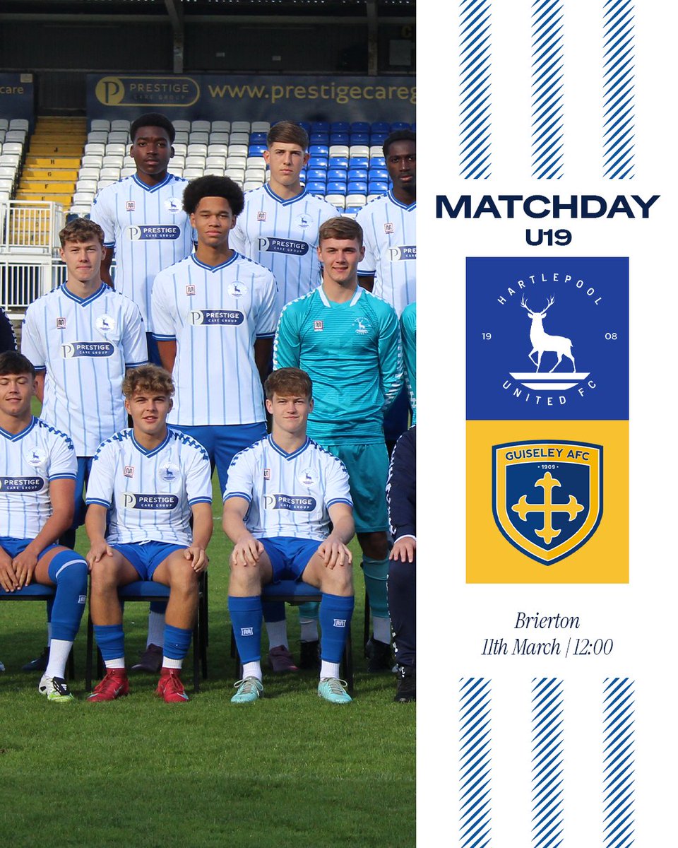 Hartlepool United Academy tweet media