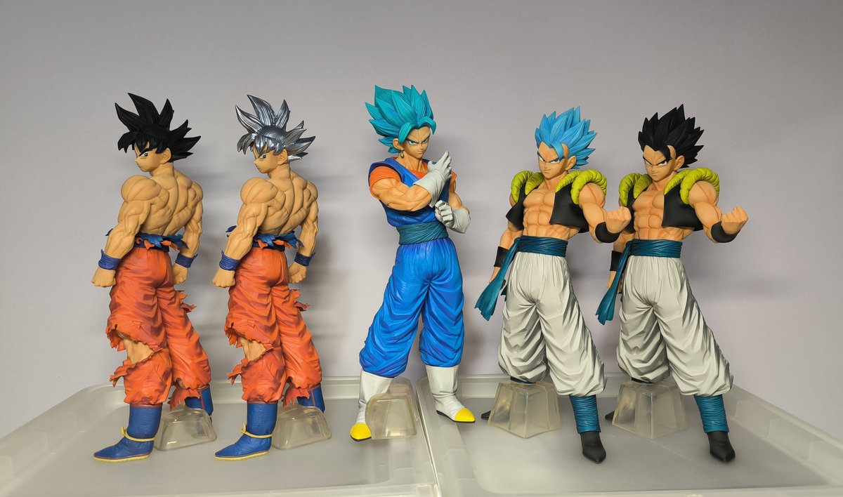 ドラゴンボール一番くじ フルコンプ