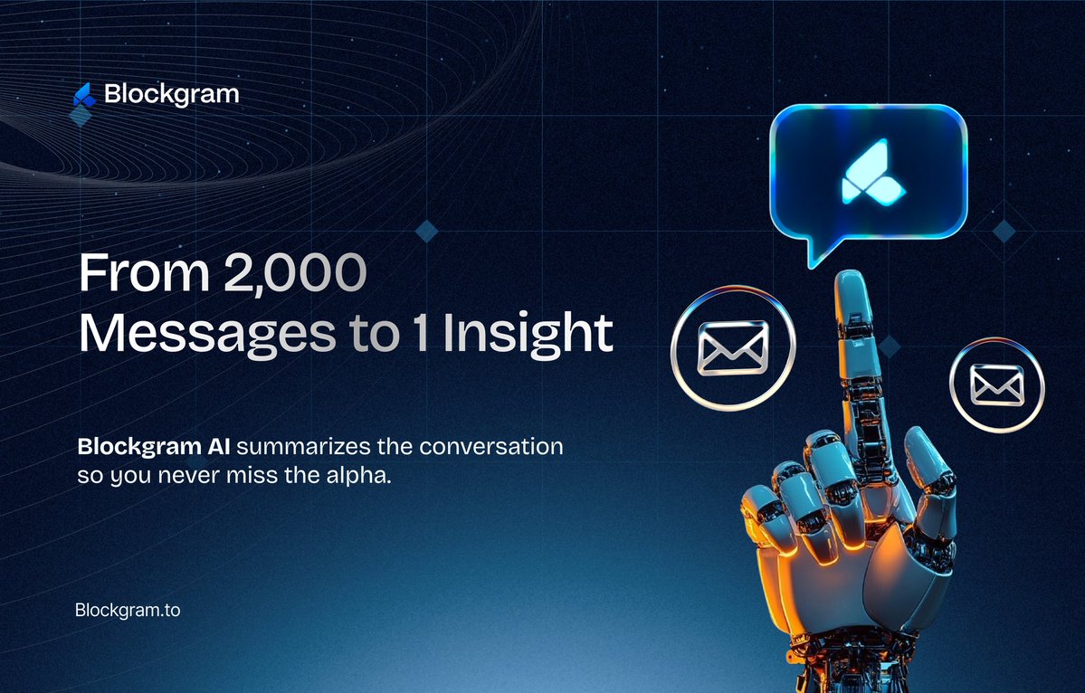 Blockgram tweet media