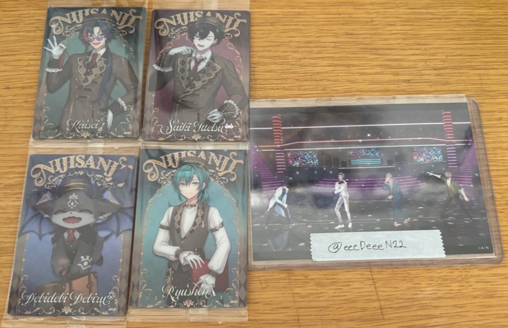 いりよ／低浮上 tweet media