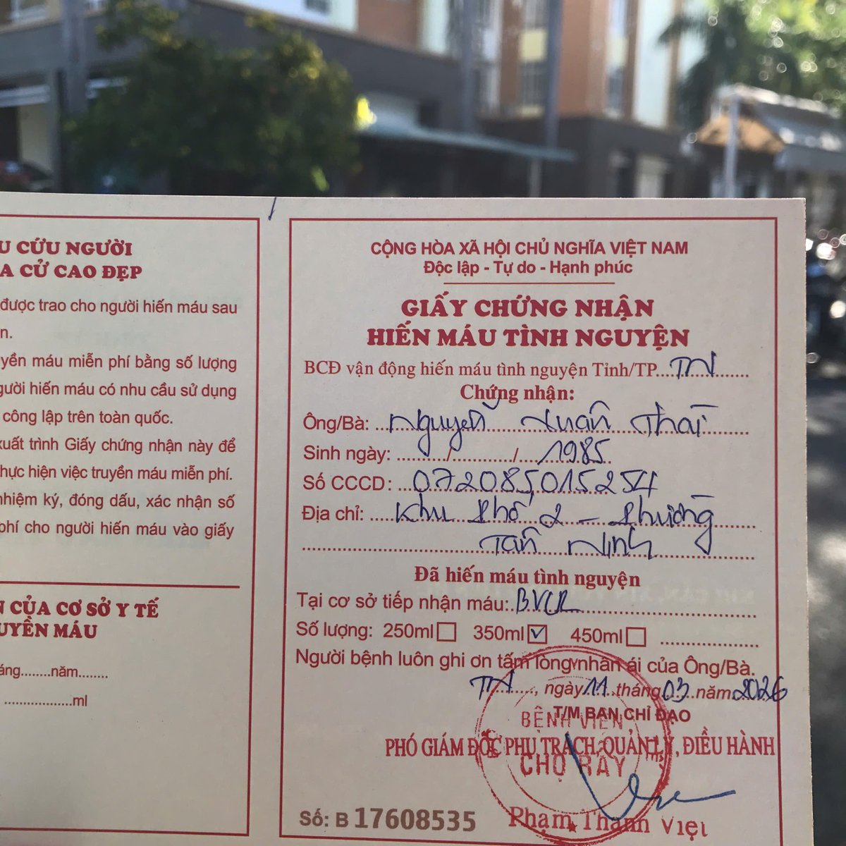 Thái Nguyễn | Raiser tweet media