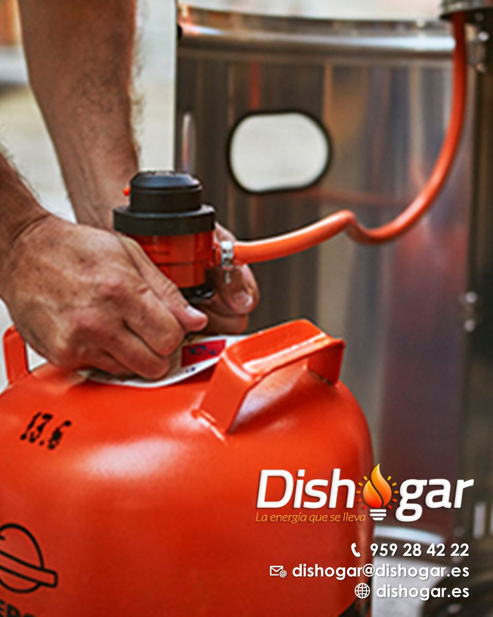🧯 Revisión oficial de gas = tranquilidad

Las instalaciones de gas deben pasar revisiones obligatorias.

No es solo normativa:
✔️ Es seguridad
✔️ Es eficiencia
✔️ Es tranquilidad

Contar con distribuidor oficial marca la diferencia.