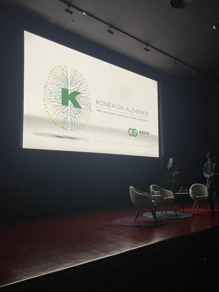 🧠Comencem el dimecres amb la primera sessió escolar: curtmetratges entorn l’Alzheimer patrocinada per <a href="/Kernpharma/">Kern Pharma</a> 

#BFF2026