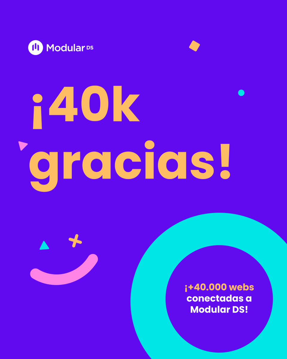 Modular DS tweet media