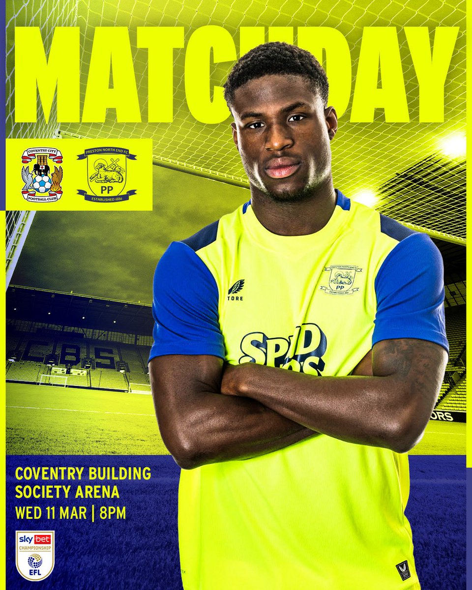 Preston North End FC tweet media