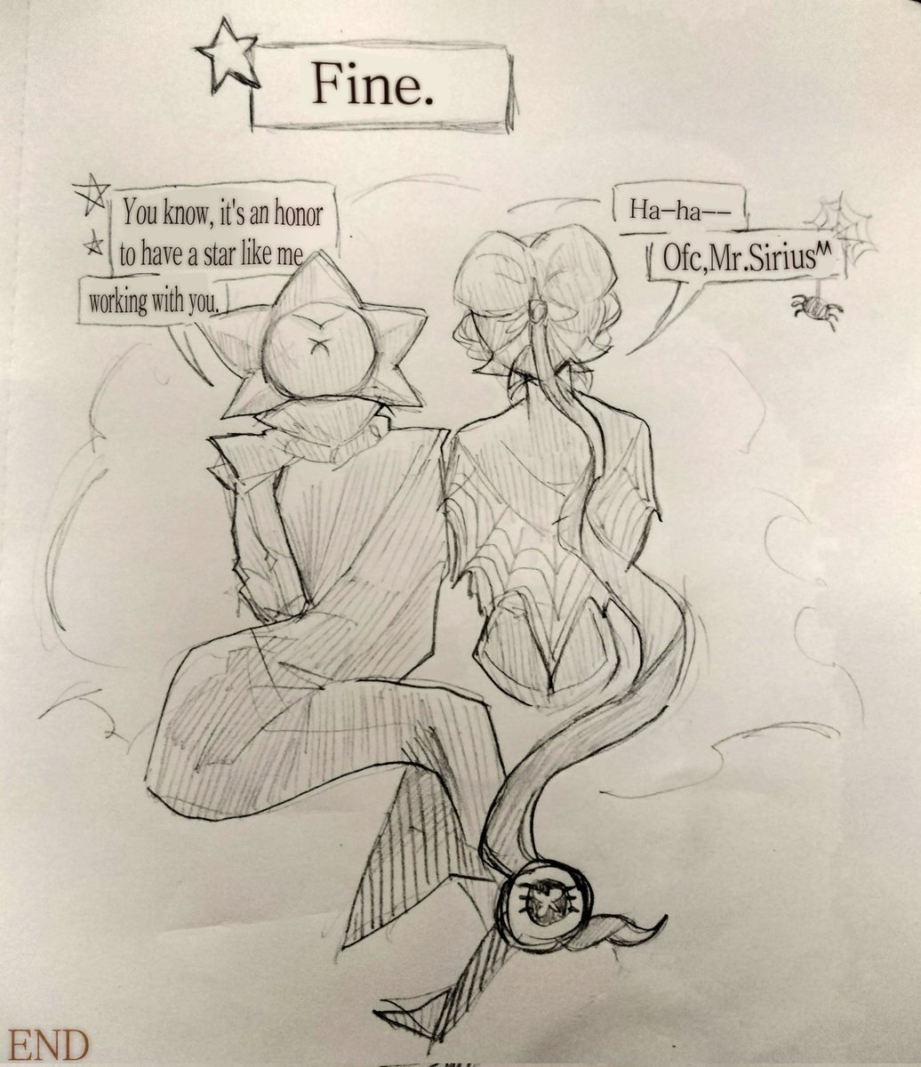 TD_Molinyn's tweet photo. pt2 
#BrawlStars #BrawlStarsArt #brawlstarsfanart #brawlstarssirius #brawlstarsCharlie #siriusxcharlie #shadowspider https://t.co/Br1CgHJgaI
