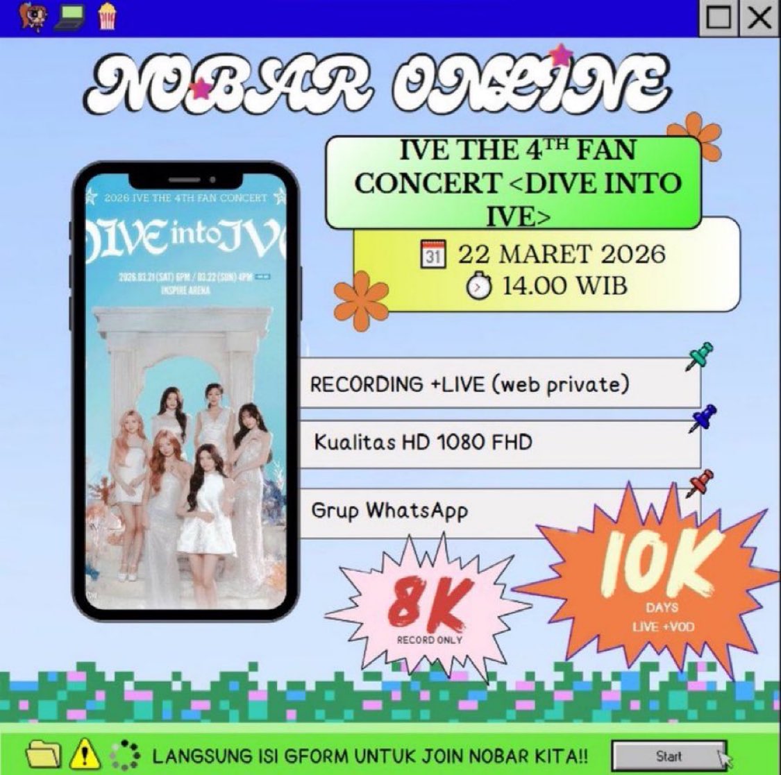 SHARING NOBAR WR tweet media