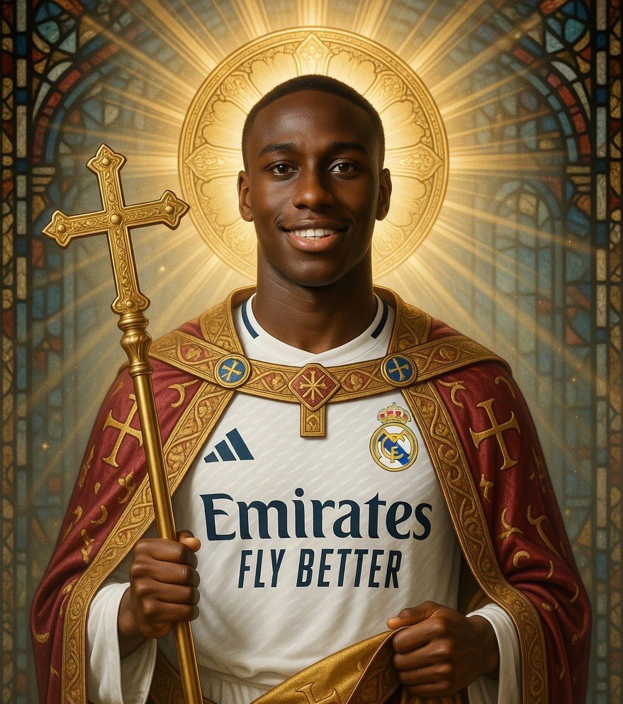 Ha llegado el día.

In Mendy we trust.