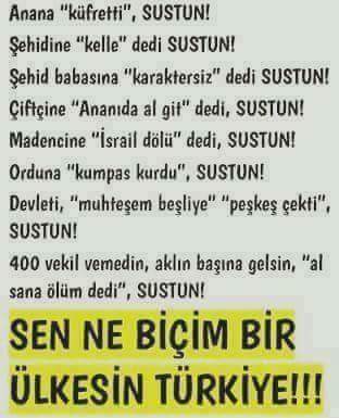 Yorgun Demokrat..! (@ydemokrat1) on Twitter photo 