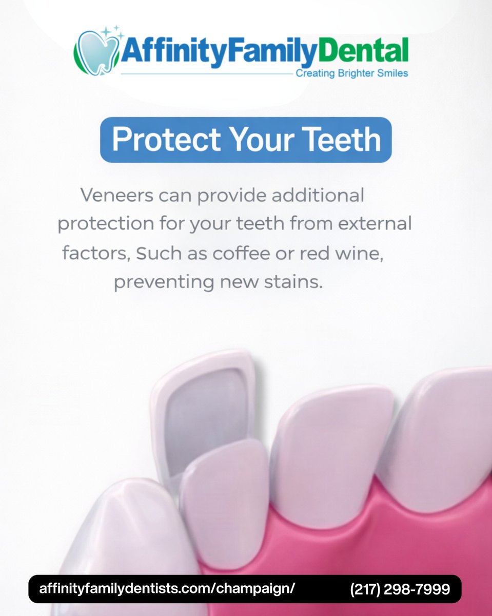 Affinity Family Dental Champaign (@affinity_family) / Posts / X