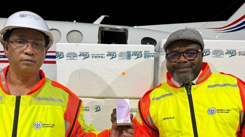 MosselBay Advertiser tweet media