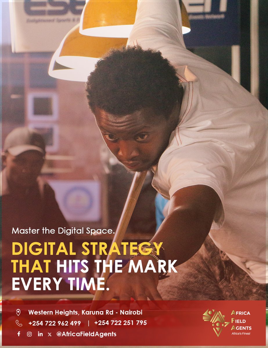 Africa Agents tweet media