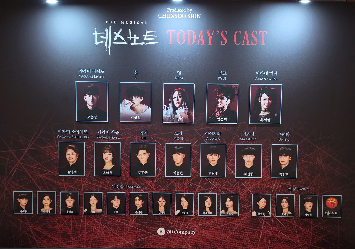 HK___85's tweet photo. 2026. 03. 11. 데스노트 자첫 ~~ https://t.co/vLMboiV3zu