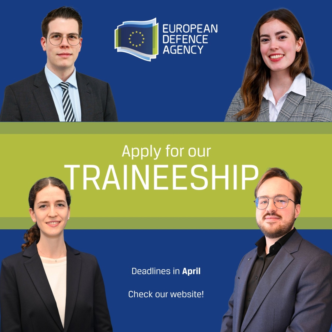 European Defence Agency tweet media