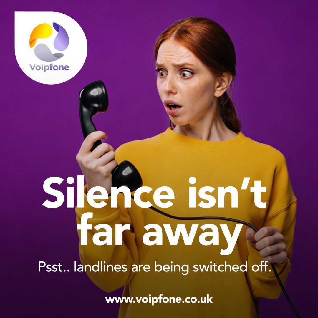 Voipfone tweet media