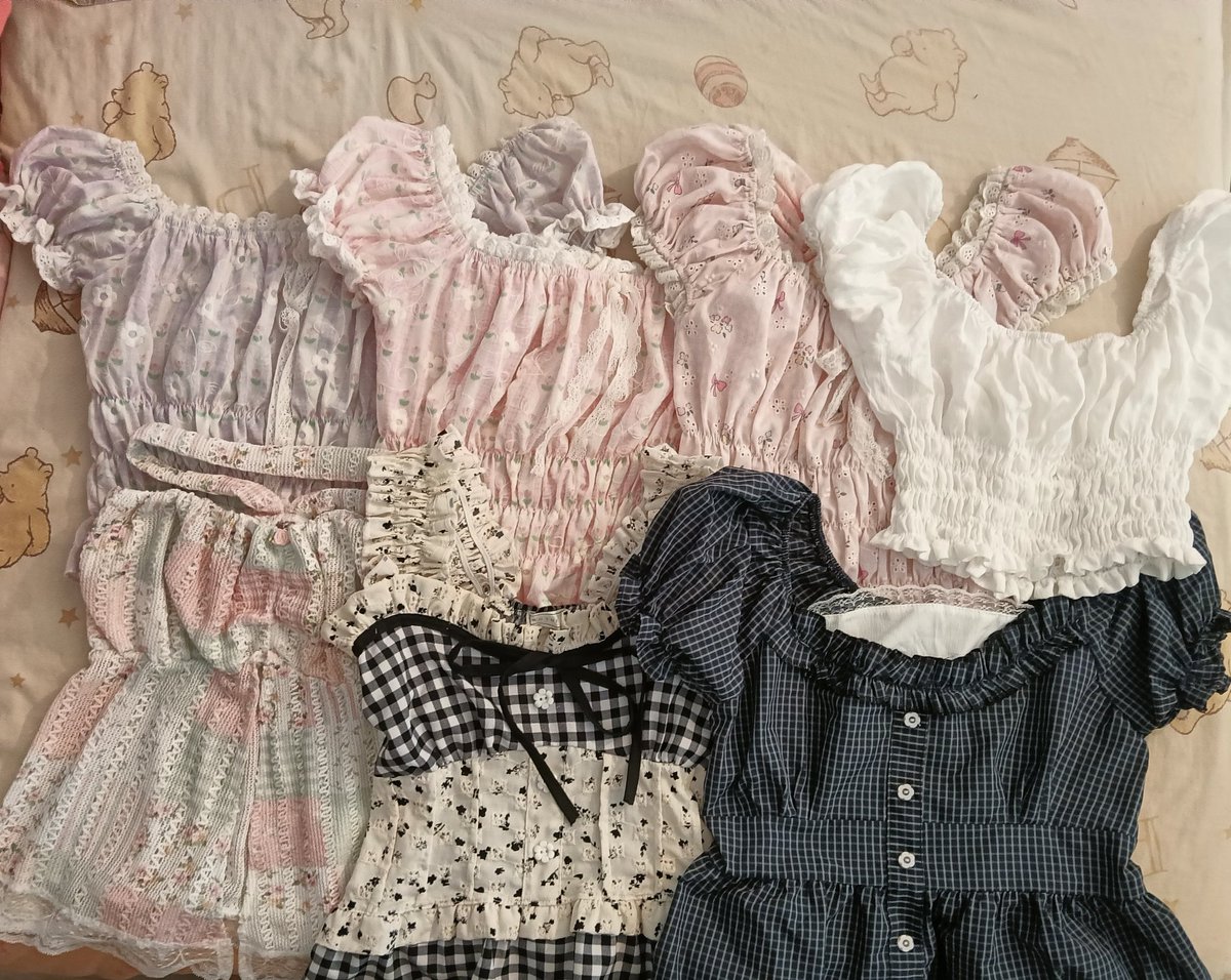 grace_bnn183's tweet photo. เสื้อผ้ามือ1/2 ค่าา👚🩵
-อาจมีตำหนิผ่านตาบ้างเล็กน้อยน้าา
-ลง11/03 (18.30 น.)
-ค่าส่ง 45฿ รี+ฟอล ลด10฿
-มาปักกันน้าา📍
#เสื้อผ้ามือสอง #เสื้อผ้ามือสองสภาพดี #ส่งต่อเสื้อมือสอง #ส่งต่อเสื้อผ้า  #เสื้อผ้ามือสอง #โล๊ะตู้เสื้อผ้ามือสอง #ส่งต่อ
#ส่งต่อjarinya #ส่งต่อstylist https://t.co/8kOnFNuGDd