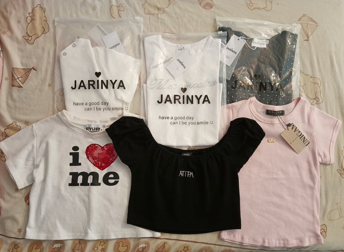 grace_bnn183's tweet photo. เสื้อผ้ามือ1/2 ค่าา👚🩵
-อาจมีตำหนิผ่านตาบ้างเล็กน้อยน้าา
-ลง11/03 (18.30 น.)
-ค่าส่ง 45฿ รี+ฟอล ลด10฿
-มาปักกันน้าา📍
#เสื้อผ้ามือสอง #เสื้อผ้ามือสองสภาพดี #ส่งต่อเสื้อมือสอง #ส่งต่อเสื้อผ้า  #เสื้อผ้ามือสอง #โล๊ะตู้เสื้อผ้ามือสอง #ส่งต่อ
#ส่งต่อjarinya #ส่งต่อstylist https://t.co/8kOnFNuGDd